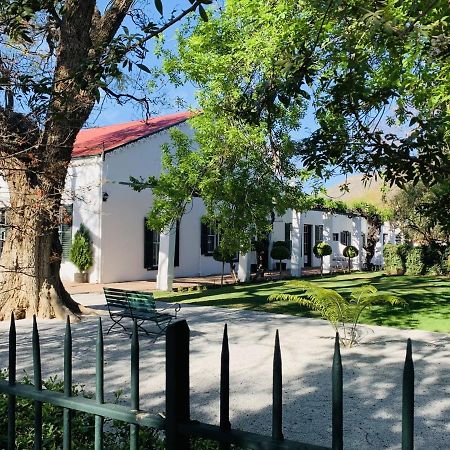 De Wingerd B & B Graaff-Reinet Esterno foto