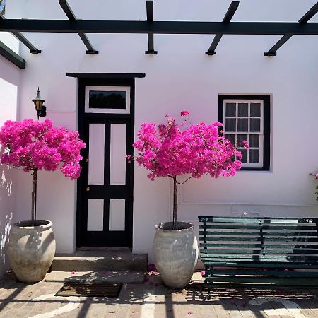 De Wingerd B & B Graaff-Reinet Esterno foto
