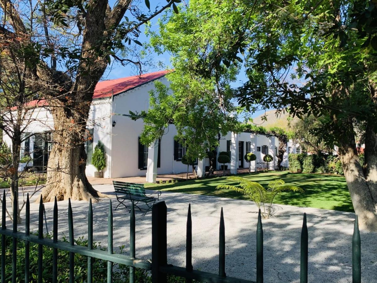 De Wingerd B & B Graaff-Reinet Esterno foto