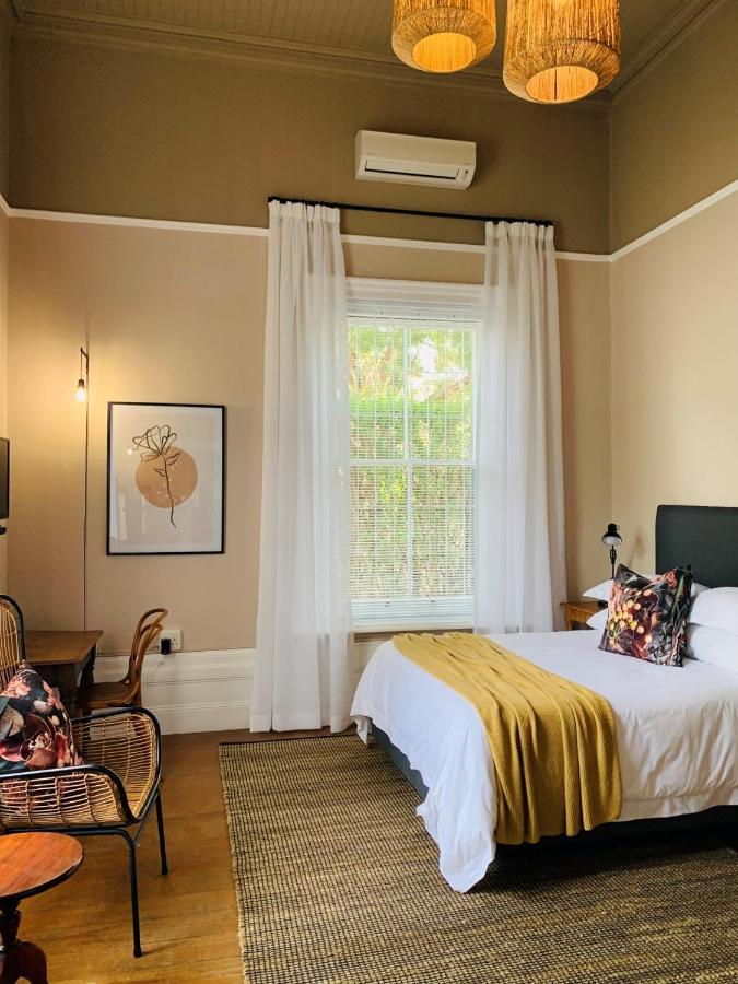 De Wingerd B & B Graaff-Reinet Esterno foto