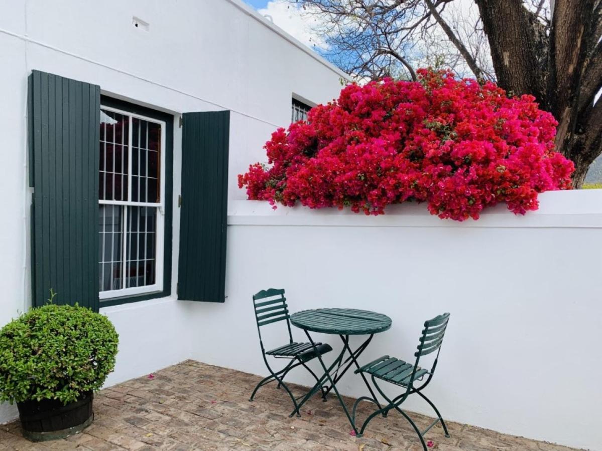 De Wingerd B & B Graaff-Reinet Esterno foto