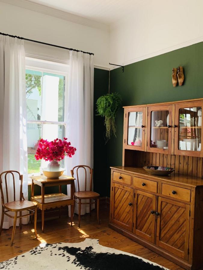 De Wingerd B & B Graaff-Reinet Esterno foto