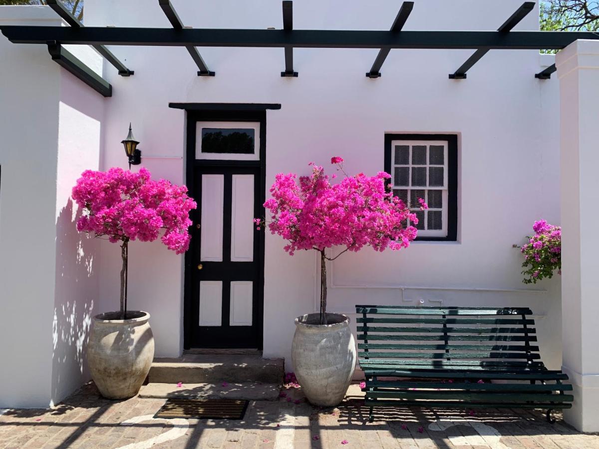 De Wingerd B & B Graaff-Reinet Esterno foto