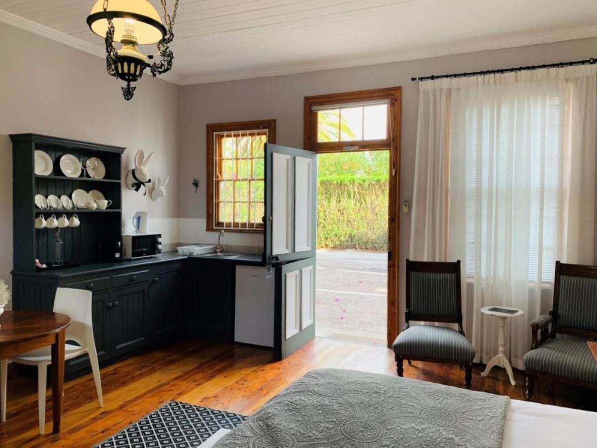 De Wingerd B & B Graaff-Reinet Esterno foto