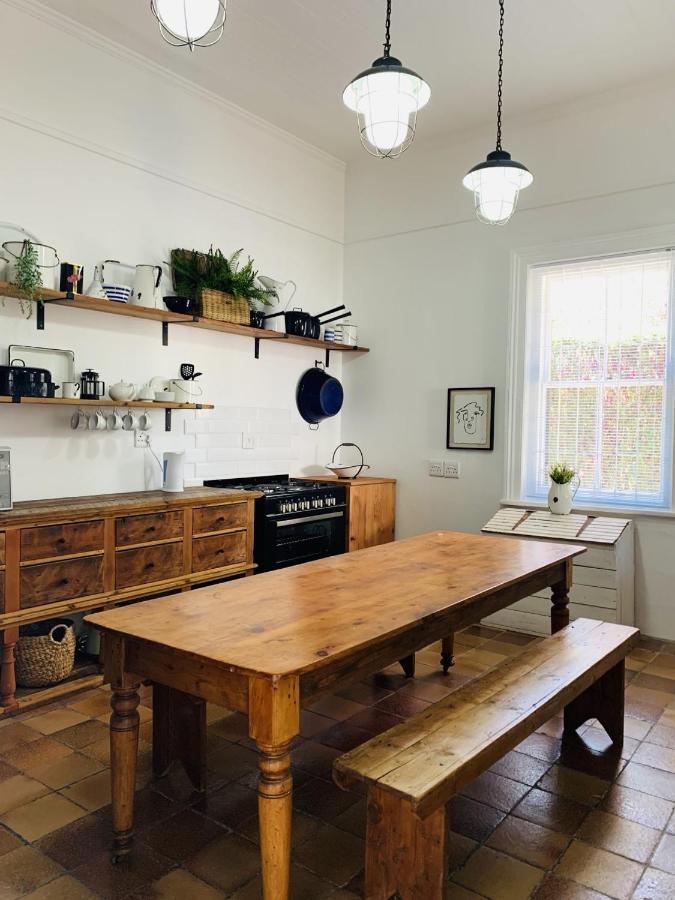 De Wingerd B & B Graaff-Reinet Esterno foto
