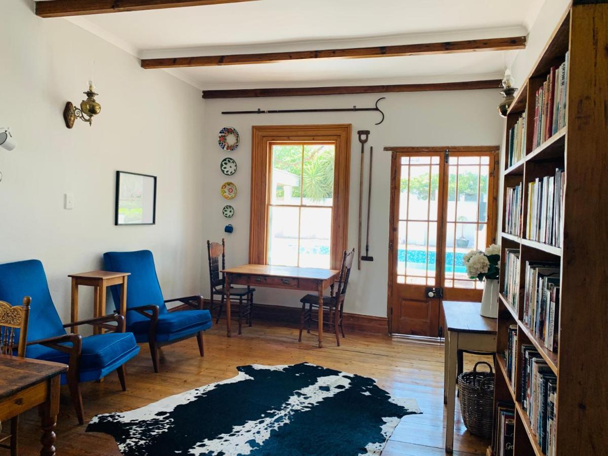 De Wingerd B & B Graaff-Reinet Esterno foto