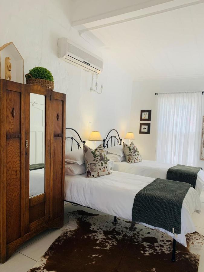 De Wingerd B & B Graaff-Reinet Esterno foto