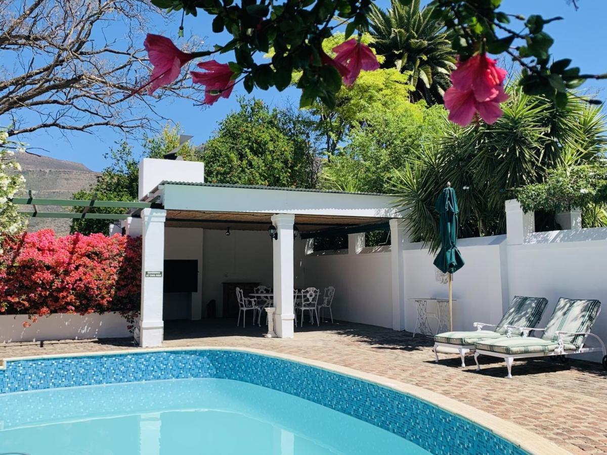 De Wingerd B & B Graaff-Reinet Esterno foto